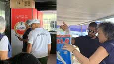 A prefeitura busca corrigir falhas e não apenas punir - Imagem: Reprodução