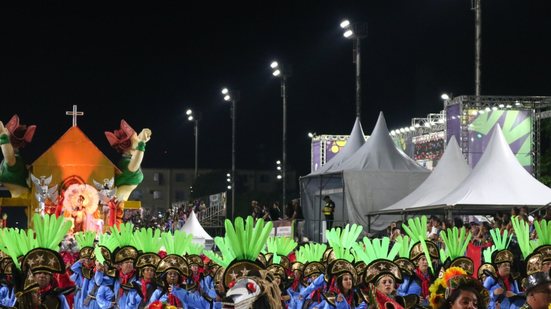 As vendas para o Carnaval 2026 começam dia 29 de setembro - Imagem: Divulgação / Prefeitura de Santos