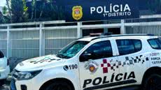 Flagrante aconteceu durante patrulhamento de rotina do 29º Batalhão no bairro Tanise - Foto: Divulgação/ 29° BPMI