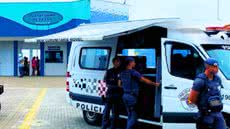 A tecnologia e o trabalho preventivo da polícia garantem a segurança da comunidade ao capturar fugitivos da Justiça - Foto: Divulgação/ 29° BPMI