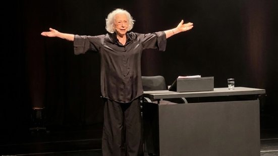 A programação de reabertura inclui Fernanda Montenegro, São Paulo Companhia de Dança e Zeca Baleiro - Foto: Pedro Duran / CNN