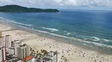 Bombeiros reforçam a importância de respeitar sinalizações e escolher praias com guarda-vidas - Foto: Fred Casagrande / PMPG