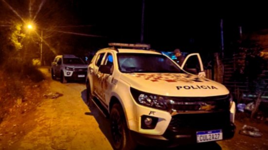 Um assalto à base do SAMU em Itanhaém termina em terror e prisão do ex-funcionário que conhecia a rotina do local - Foto: Divulgação/ 29° BPMI