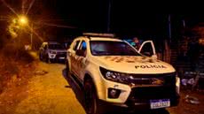 Um assalto à base do SAMU em Itanhaém termina em terror e prisão do ex-funcionário que conhecia a rotina do local - Foto: Divulgação/ 29° BPMI