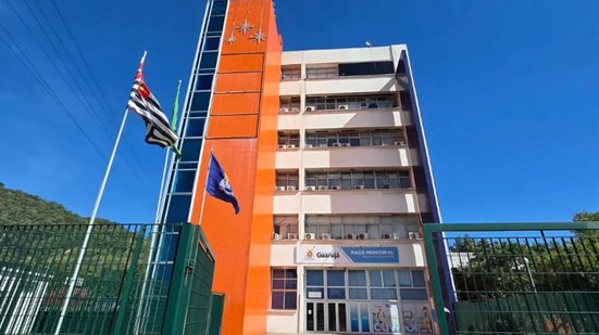 Secretaria de Educação promove reunião para fortalecer parceria entre ensino e suporte terapêutico para alunos especiais - Foto: Divulgação/ Prefeitura de Guarujá