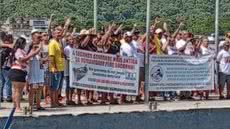 Além da potência dos motores, pescadores lutam contra a obrigatoriedade de rastreadores caros - Imagem: Reprodução