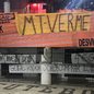 Com apenas uma vitória na temporada, torcedores do Santos se manifestam em protesto - Imagem: Redes Sociais - @sfc_peixe