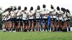 Preparação intensa em Guararema é estratégia para garantir desempenho nas competições - Foto: Reinaldo Campos / Santos FC