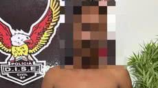 Um homem foi preso em Itanhaém após policiais detectarem odor de maconha vindo de sua casa vizinha durante operação de busca - Foto: Divulgação/ Polícia Civil