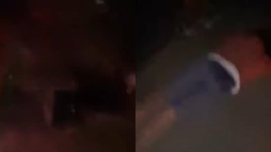 Dona Josefa Duque de Souza caiu em buraco aberto e aguarda atendimento no PS Rio Branco, gerando revolta na família - Foto: Reprodução/ Redes Sociais