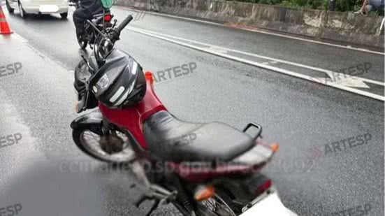 O acidente ocorreu na interligação entre as rodovias Anchieta e Imigrantes - Imagem: Divulgação / Artesp