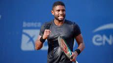 Com uma trajetória sólida, Reis é reconhecido pelo diretor do torneio e busca evolução no circuito profissional - Imagem: Reprodução