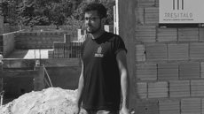 Italo Franklin, de 31 anos, era um profissional em ascensão em Cajati, estudando Arquitetura e Urbanismo - Imagem: Reprodução