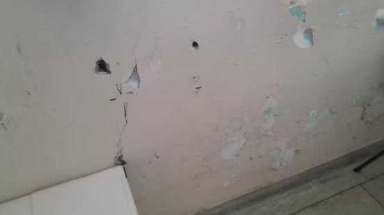 Hospital admite sobrecarga e promete melhorias, incluindo novos aparelhos de ar-condicionado e reforma - Imagem: Reprodução