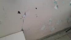 Hospital admite sobrecarga e promete melhorias, incluindo novos aparelhos de ar-condicionado e reforma - Imagem: Reprodução