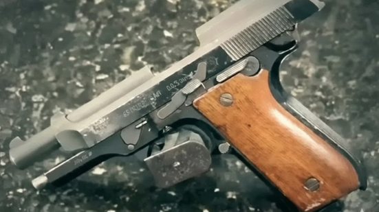 Após assassinato a tiros, Polícia Militar localiza e prende principal suspeito em Praia Grande, evitando fuga - Foto: Reprodução/ 45° BPMI