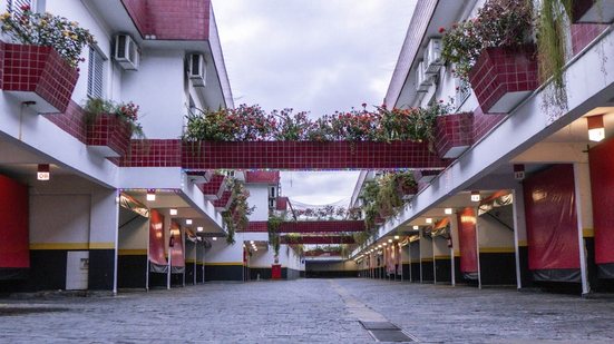 Casal estava hospedado desde sexta-feira; polícia arromba porta e encontra vítimas - Imagem: Divulgação