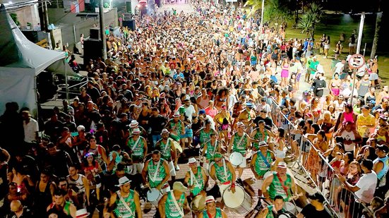 Confira a programação completa do Carnaval 2026 em Itanhaém, que acontece de 13 a 17 de fevereiro - Foto: Prefeitura de Itanhaém