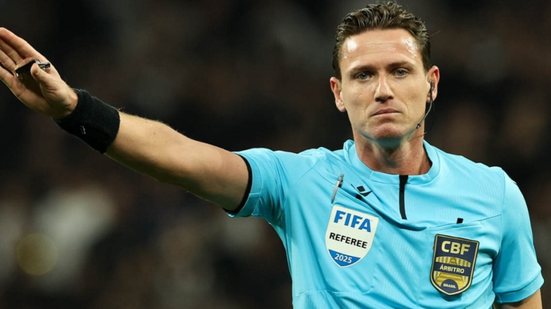 Ramon Abatti Abel teve erros no clássico entre São Paulo e Palmeiras - Foto: Cesar Greco