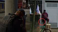 Uma operação cirúrgica realizada pelo 21º BPM/I resultou na prisão de um criminoso procurado por diversos roubos na madrugada do dia 8 de fevereiro - Foto: Divulgação/ 21° BPMI