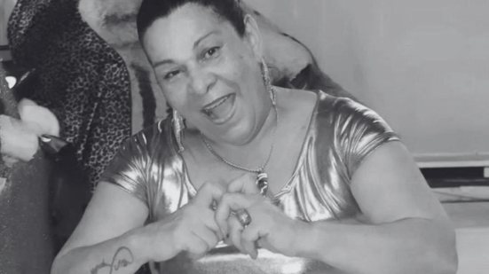 Internada por complicações de saúde, Sandra lutou bravamente contra o câncer e deixou um legado imortal no samba - Foto: Arquivo Pessoal