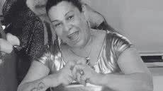 Internada por complicações de saúde, Sandra lutou bravamente contra o câncer e deixou um legado imortal no samba - Foto: Arquivo Pessoal