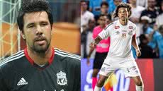 Volante do Santos FC processa ex-goleiro da Seleção Brasileira por prejuízo em investimento imobiliário - Imagem: Reprodução - Raul Baretta / Santos FC