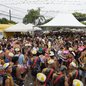 A programação do Carnaval 2026 em Guarujá abrange bairros como Enseada, Tombo e Santa Rosa - Foto: Prefeitura de Gurarujá