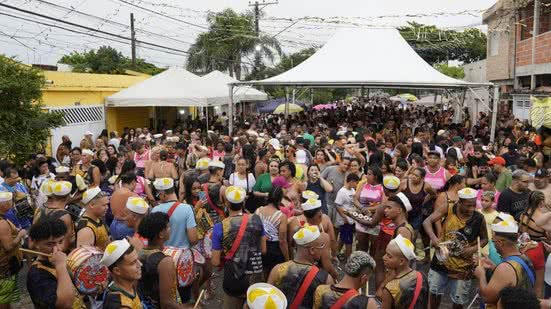 A programação do Carnaval 2026 em Guarujá abrange bairros como Enseada, Tombo e Santa Rosa - Foto: Prefeitura de Gurarujá