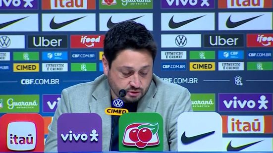 Técnico Arthur Elias apresenta 26 jogadoras para a Data Fifa de 2026 - Imagem: Reprodução