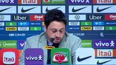 Técnico Arthur Elias apresenta 26 jogadoras para a Data Fifa de 2026 - Imagem: Reprodução