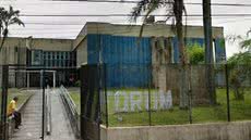 Após problemas estruturais, Fórum de Praia Grande reabre com segurança e atendimento presencial ao público e advogados - Foto: Reprodução