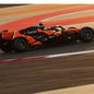O campeão Lando Norris marca o melhor tempo em Sakhir - Foto: Glenn Dunbar/LAT Images