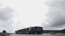 Com a adoção de dados climáticos, o Porto de Santos diminui o tempo de espera de navios - Foto: Fabrício Costa/A Tribuna Jornal