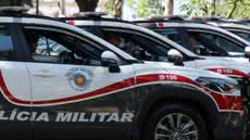 Uma ocorrência de rotina se transforma na captura de um criminoso procurado em Mongaguá, durante a Operação Verão - Foto: Divulgação/ Governo de SP