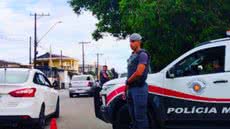 A prisão ocorreu durante patrulhamento rotineiro no bairro Agenor de Campos, encerrando uma onda de crimes patrimoniais na cidade - Foto: Divulgação/ 29° BPMI