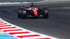 A nova asa da Ferrari desafia limites e promete velocidade e equilíbrio nas corridas - Foto: Joe Portlock/Getty Images