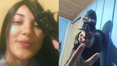 A prisão de quatro suspeitos marca um avanço na investigação do desaparecimento e morte de Maria Eduarda, conhecida como Duda Encrenca - Foto: Divulgação/ Polícia Civil