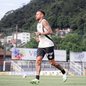 O atacante destaca que sua motivação interna será crucial para decidir seu futuro no futebol - Foto: Raul Baretta/ Santos FC