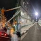 Projeto de modernização inclui 187 pontos de luz em 47 ruas, aumentando segurança e visibilidade para moradores - Foto: Divulgação/ Prefeitura de Santos