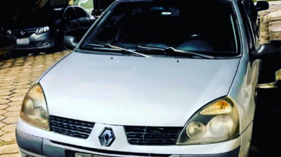 Força Tática da PM prendeu um homem por fraude veicular em Itanhaém, após abordagem a indivíduo suspeito no Jardim Oasis - Foto: Divulgação/ 29° BPMI