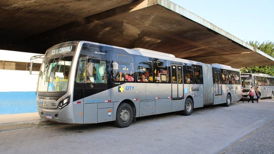 Mais de 30% dos usuários têm direito a gratuidades, que permanecem inalteradas - Foto: Prefeitura de Gurarujá