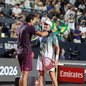 Com a vitória no Rio Open, João Fonseca subiu 10 mil posições no ranking de duplas, agora é o 160º - Foto: Reprodução/X/Rio Open