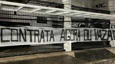 Diretoria do Santos é criticada pela falta de contratações - Imagem: Reprodução