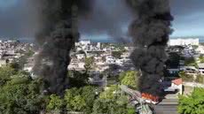 Após a morte de líder do narcotráfico, Fifa intensifica monitoramento em Guadalajara - Imagem: Reprodução