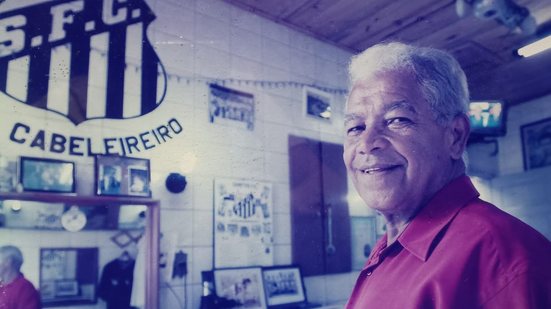 O velório de Didi ocorre em Santos, onde amigos e admiradores prestam homenagens ao cabeleireiro - Imagem: Reprodução