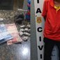 A Guarda Civil Municipal prendeu um homem em flagrante por tráfico de drogas durante patrulhamento na Avenida Deputado Ulisses Guimarães - Foto: Divulgação/ Polícia Civil