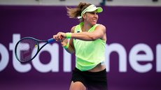 Após a derrota, a tenista paulista planeja intensificar sua preparação para os próximos desafios no circuito - Foto: Robert Prange/Getty Images