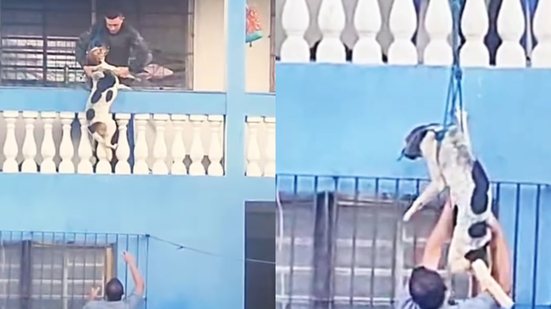 Equipes da Polícia Militar atuam em bairros de Peruíbe para garantir segurança e suporte às famílias em áreas de risco - Foto: Divulgação/ Polícia Militar Ambiental Baixada Santista