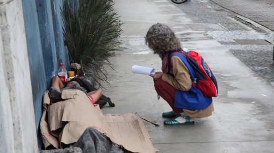 Projeto de lei visa criar mercado social com alimentos mais baratos para moradores de baixa renda em Santos - Foto: Carlos Nogueira/ PMS